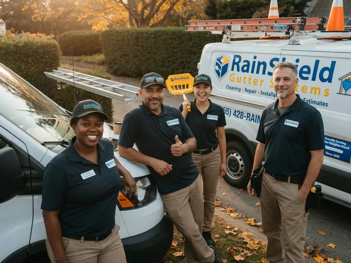 Gutter Installation company in Spicewood, TX