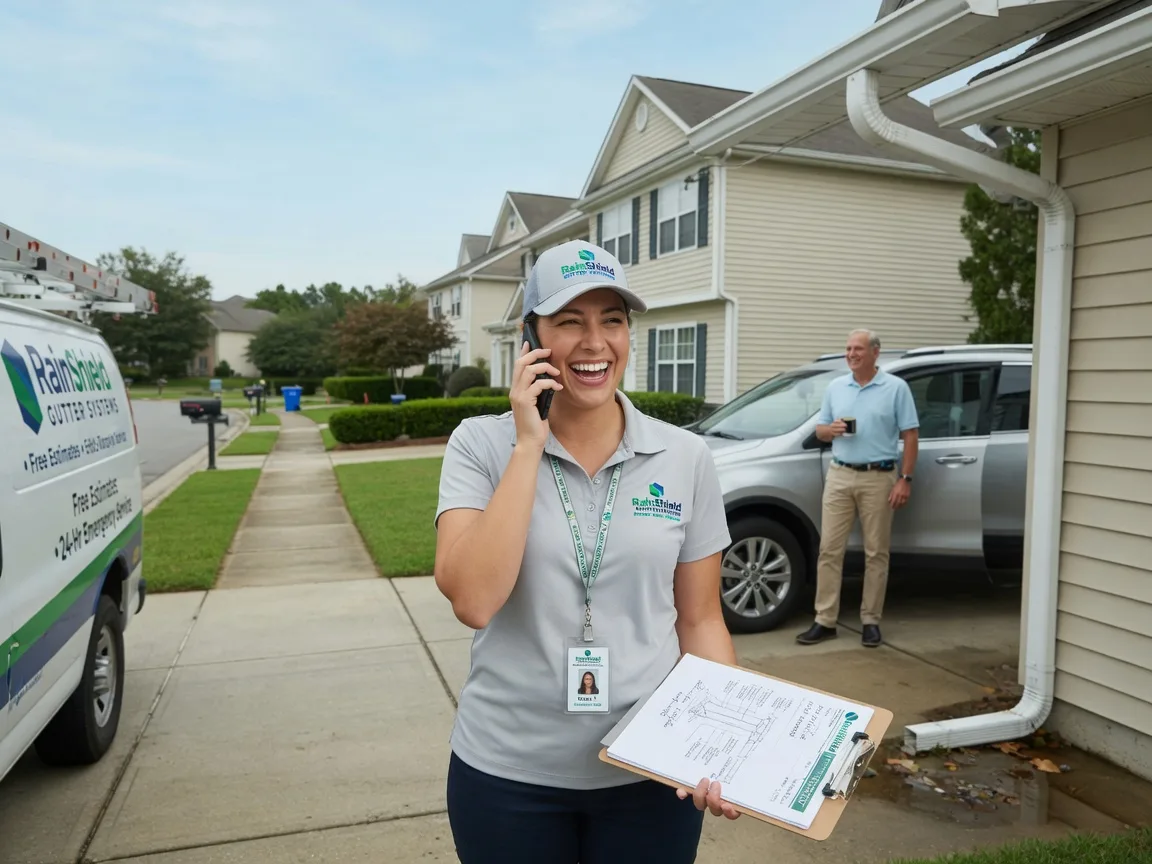 Gutter Installation Spicewood, TX FAQs